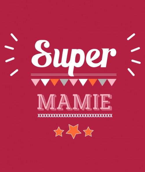 Super Mamie - Alma Mater